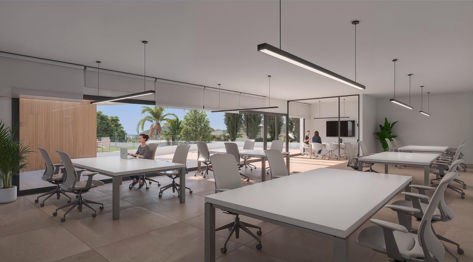 Appartamento a Finestrat, Alicante, Spagna 2 camere da letto, 113 mq. N° 177514
