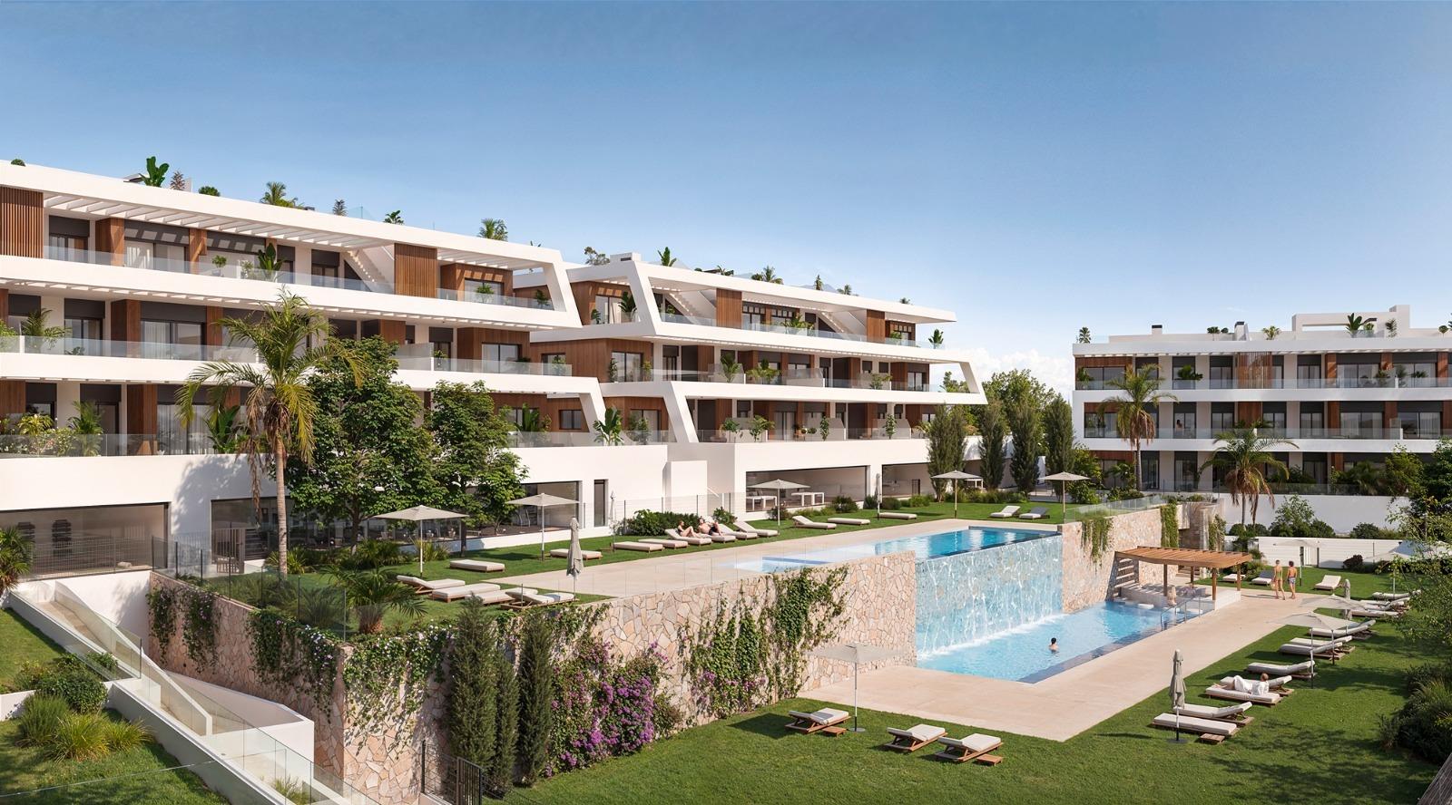 Appartamento a Finestrat, Alicante, Spagna 2 camere da letto, 113 mq. N° 177514