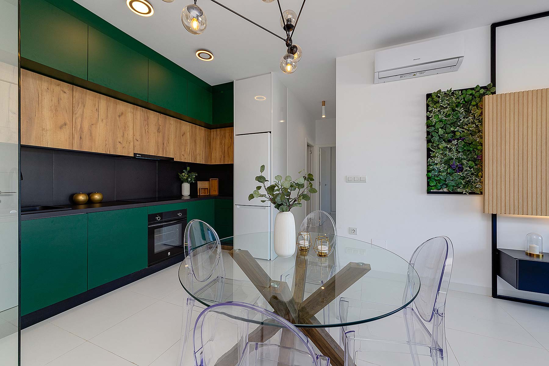Dzīvoklis San Miguel de Salinas, Alicante, Spānijā 3 istabas, 84 m2 Nr. 166103