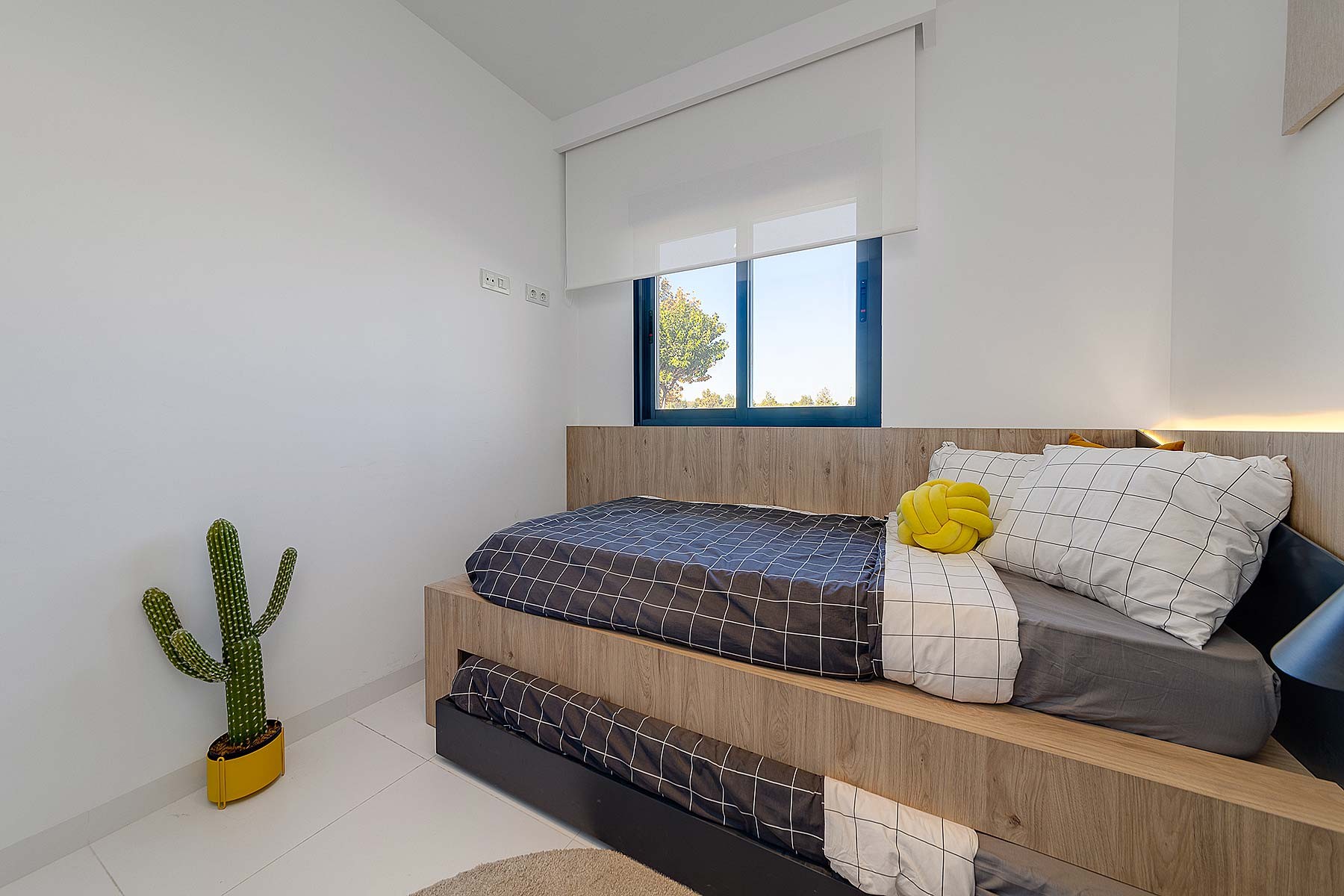 Dzīvoklis San Miguel de Salinas, Alicante, Spānijā 3 istabas, 84 m2 Nr. 166103