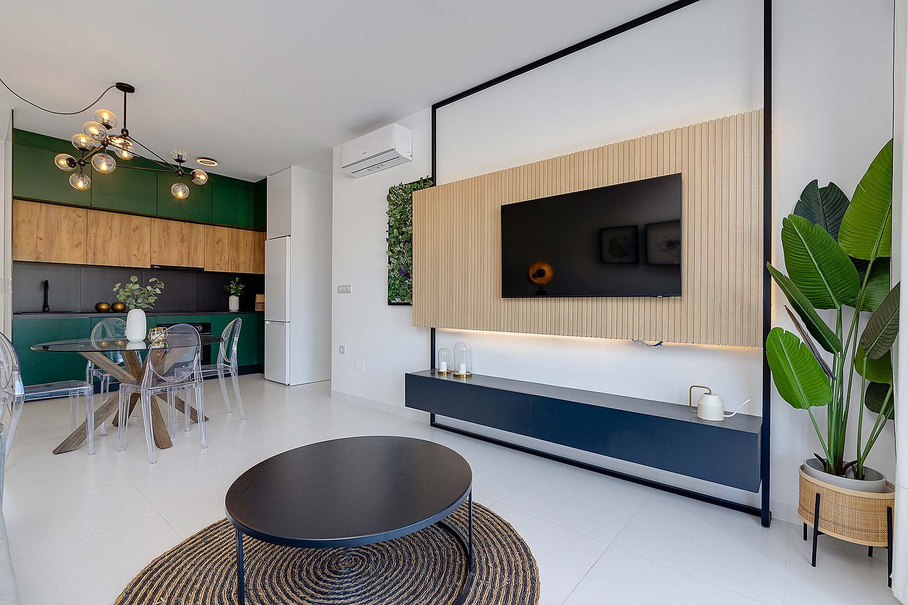 Dzīvoklis San Miguel de Salinas, Alicante, Spānijā 3 istabas, 84 m2 Nr. 166103