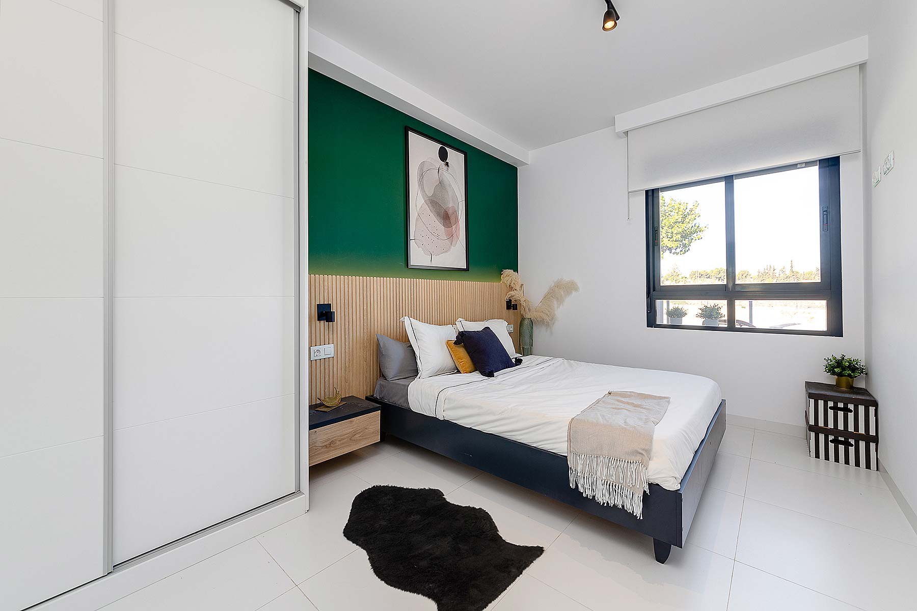 Dzīvoklis San Miguel de Salinas, Alicante, Spānijā 3 istabas, 84 m2 Nr. 166103