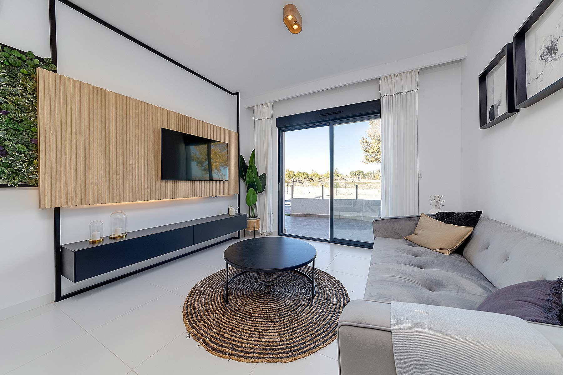 Dzīvoklis San Miguel de Salinas, Alicante, Spānijā 3 istabas, 84 m2 Nr. 166103