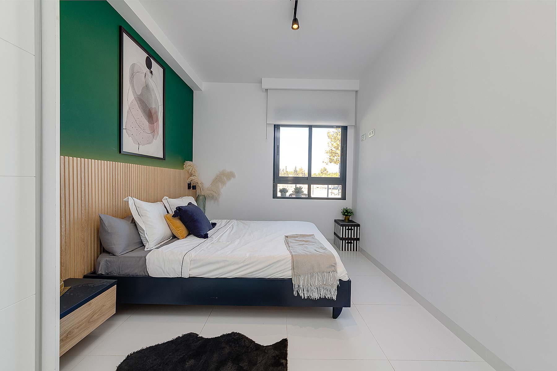 Dzīvoklis San Miguel de Salinas, Alicante, Spānijā 3 istabas, 84 m2 Nr. 166103