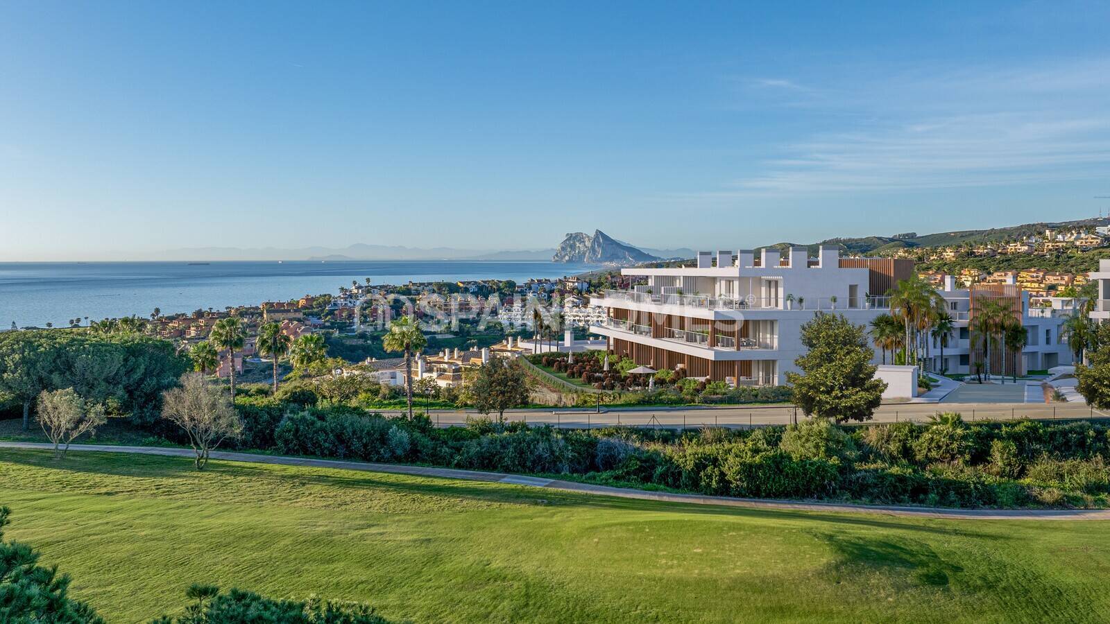 Penthouse w San Roque, Cadiz, Hiszpania 3 sypialnie, 102 mkw. nr 166099