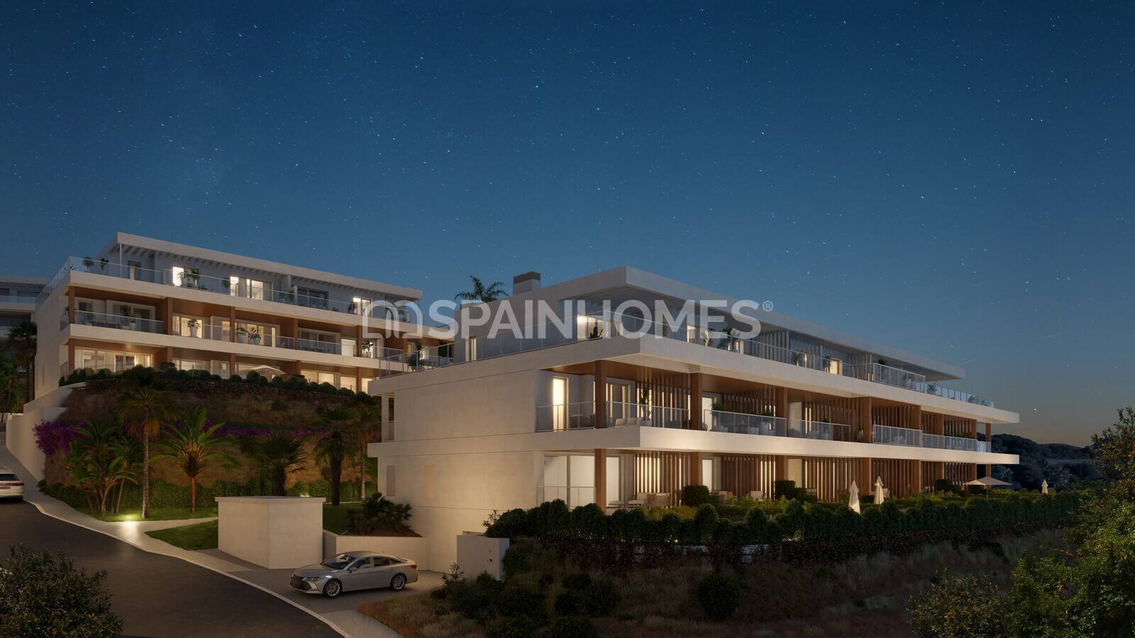 Penthouse w San Roque, Cadiz, Hiszpania 3 sypialnie, 102 mkw. nr 166099