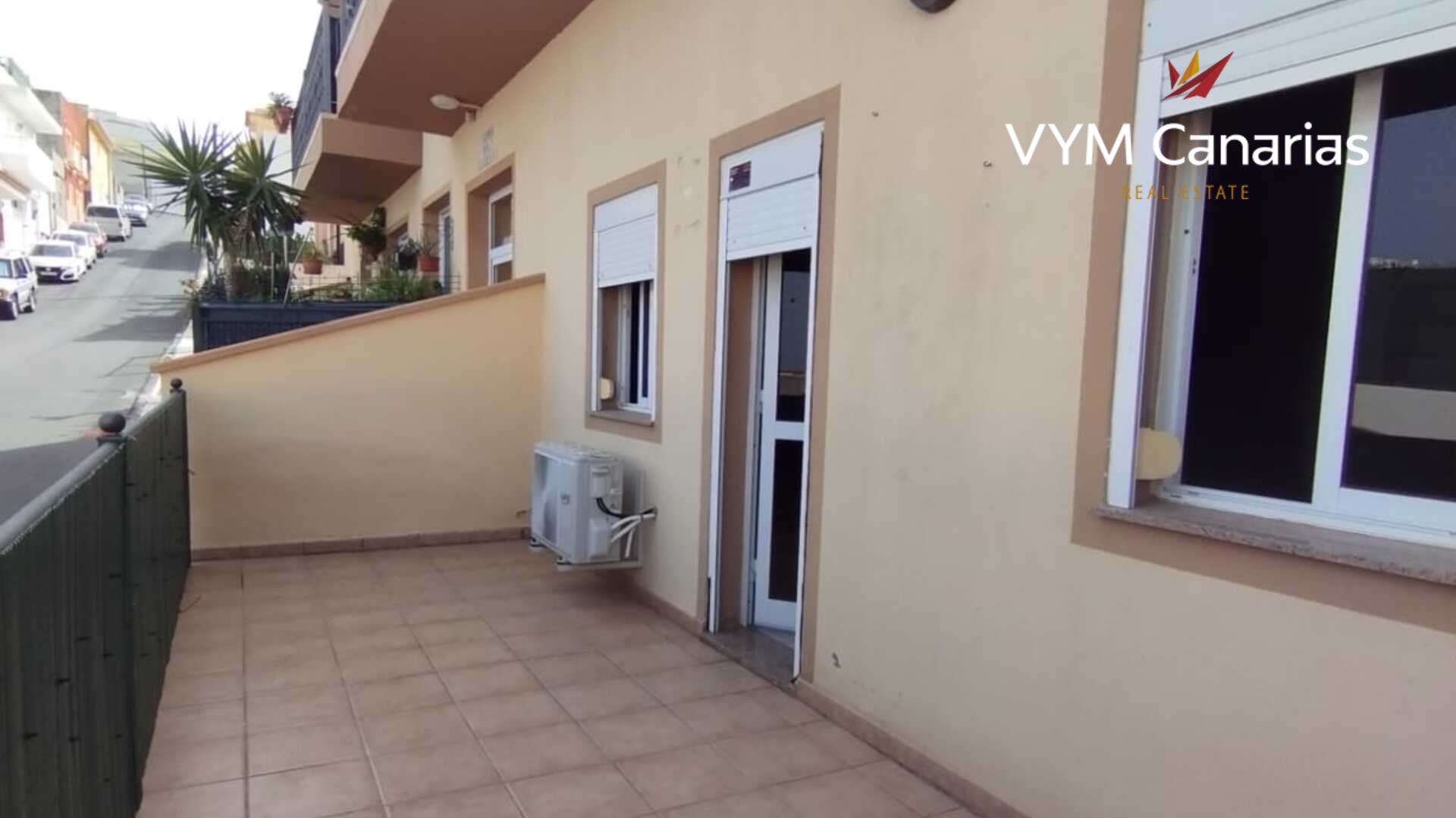 Apartament w Tijoco Bajo, Tenerife, Hiszpania 1 sypialnia, 45 mkw. nr 166102
