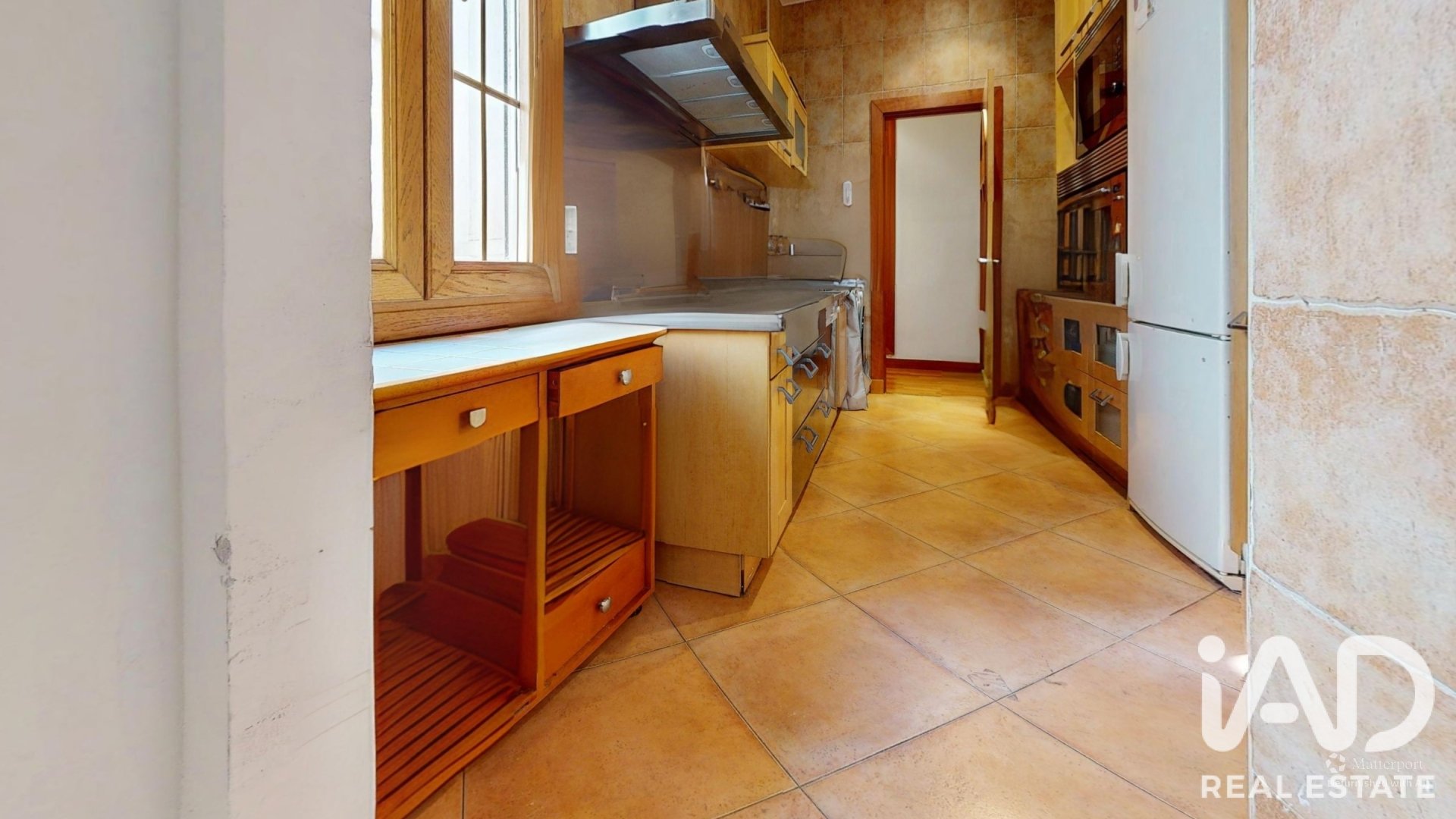 Huoneisto Madrid, Espanja 4 makuuhuonetta, 204 m2 No. 195764