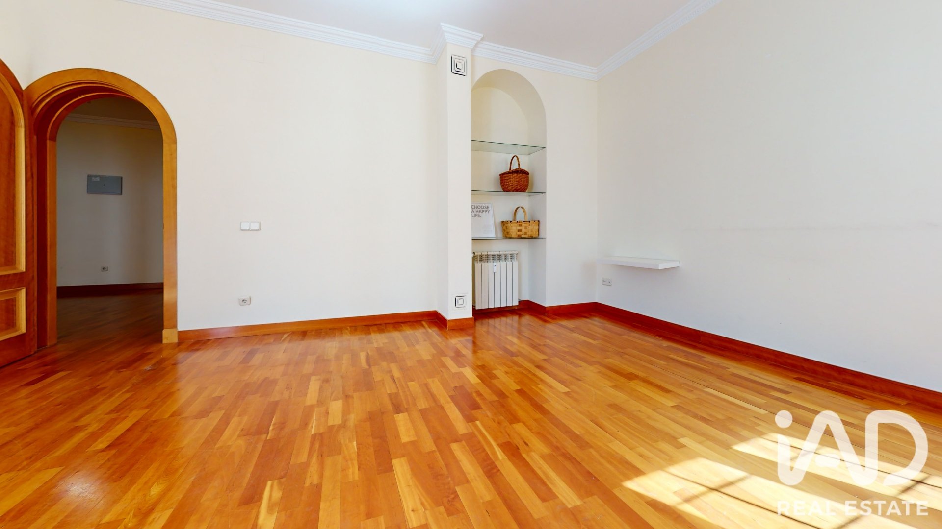 Huoneisto Madrid, Espanja 4 makuuhuonetta, 204 m2 No. 195764