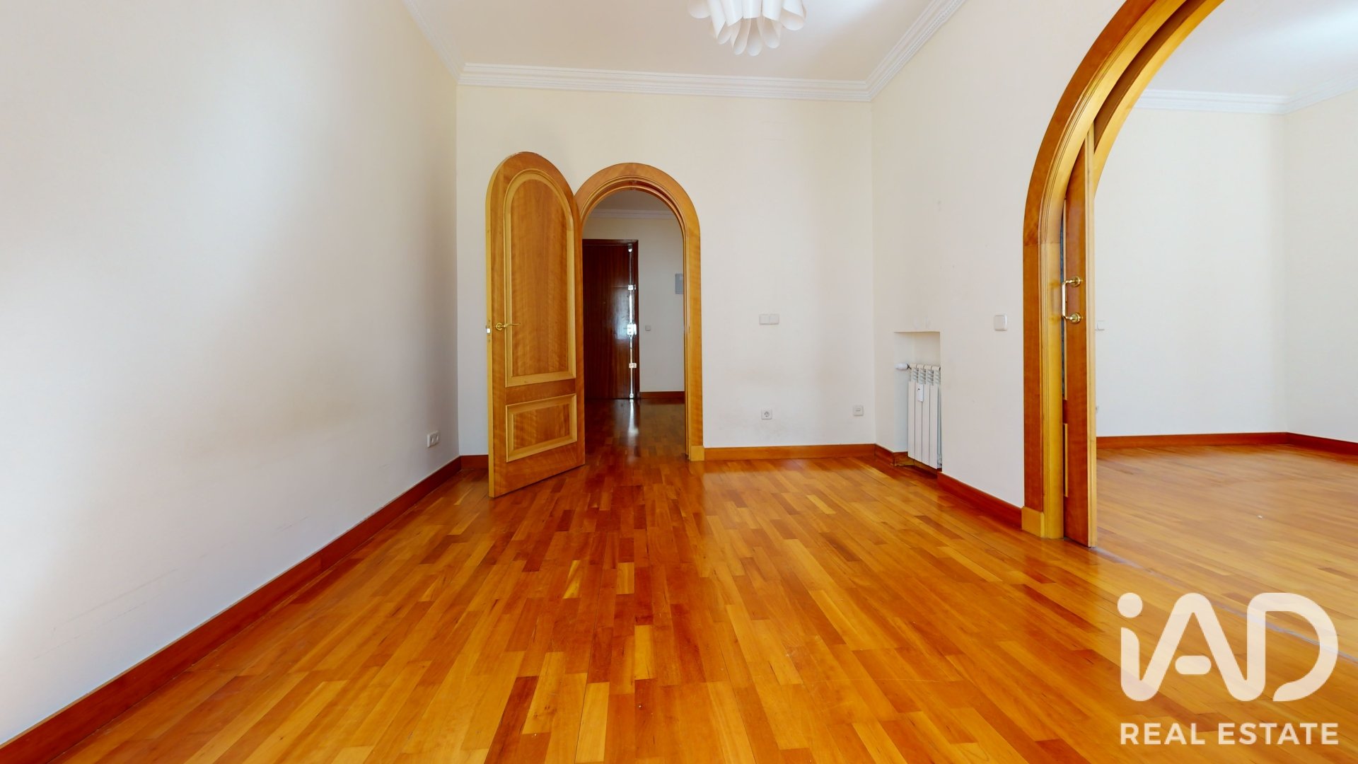 Huoneisto Madrid, Espanja 4 makuuhuonetta, 204 m2 No. 195764