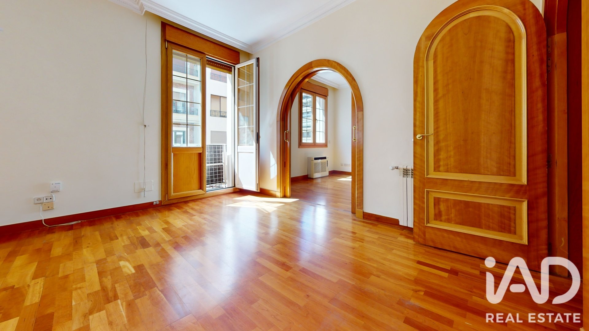 Huoneisto Madrid, Espanja 4 makuuhuonetta, 204 m2 No. 195764