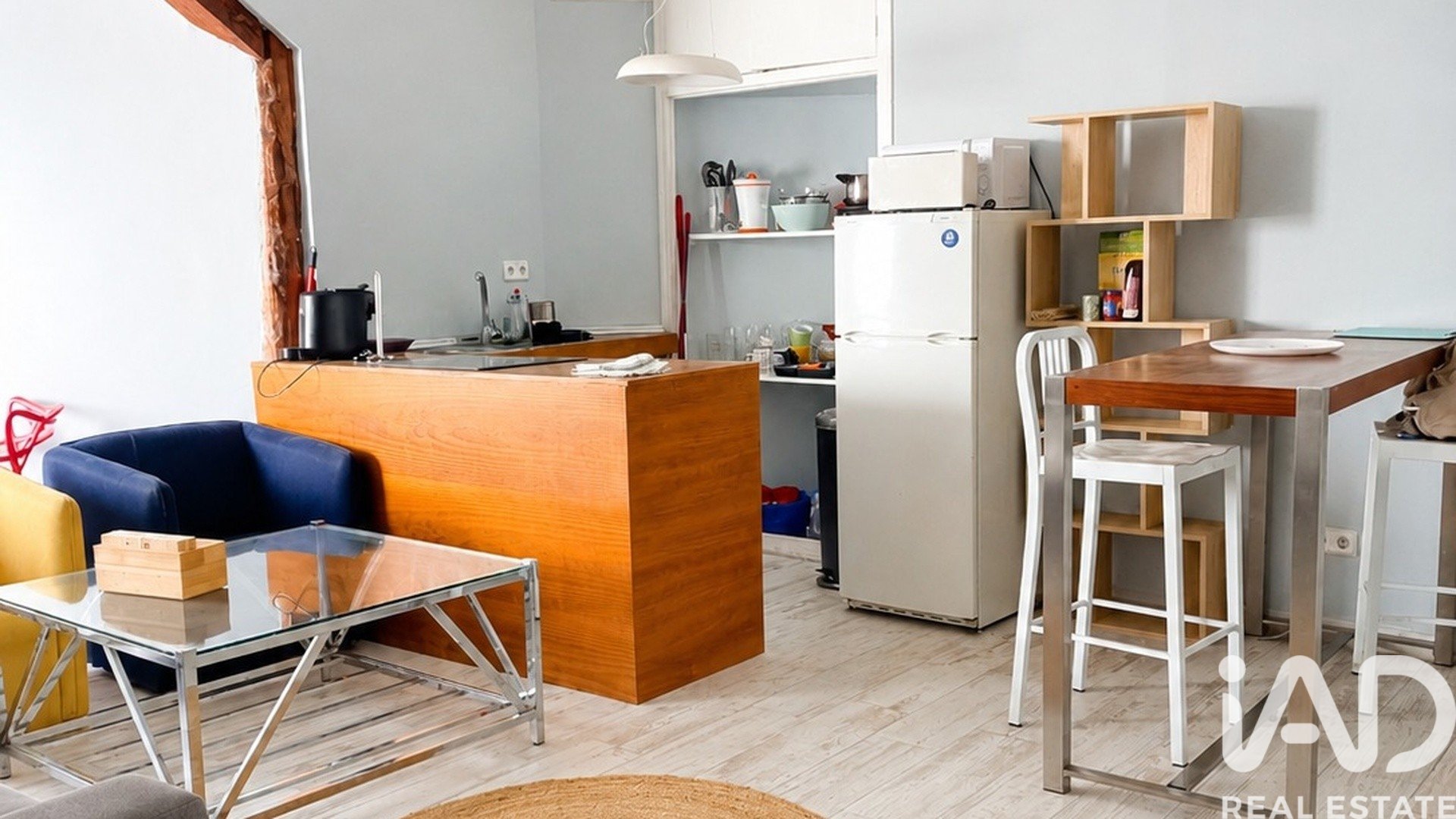 Apartment in Madrid, Spain 2 bedrooms, 78 sq.m. No. 195759
