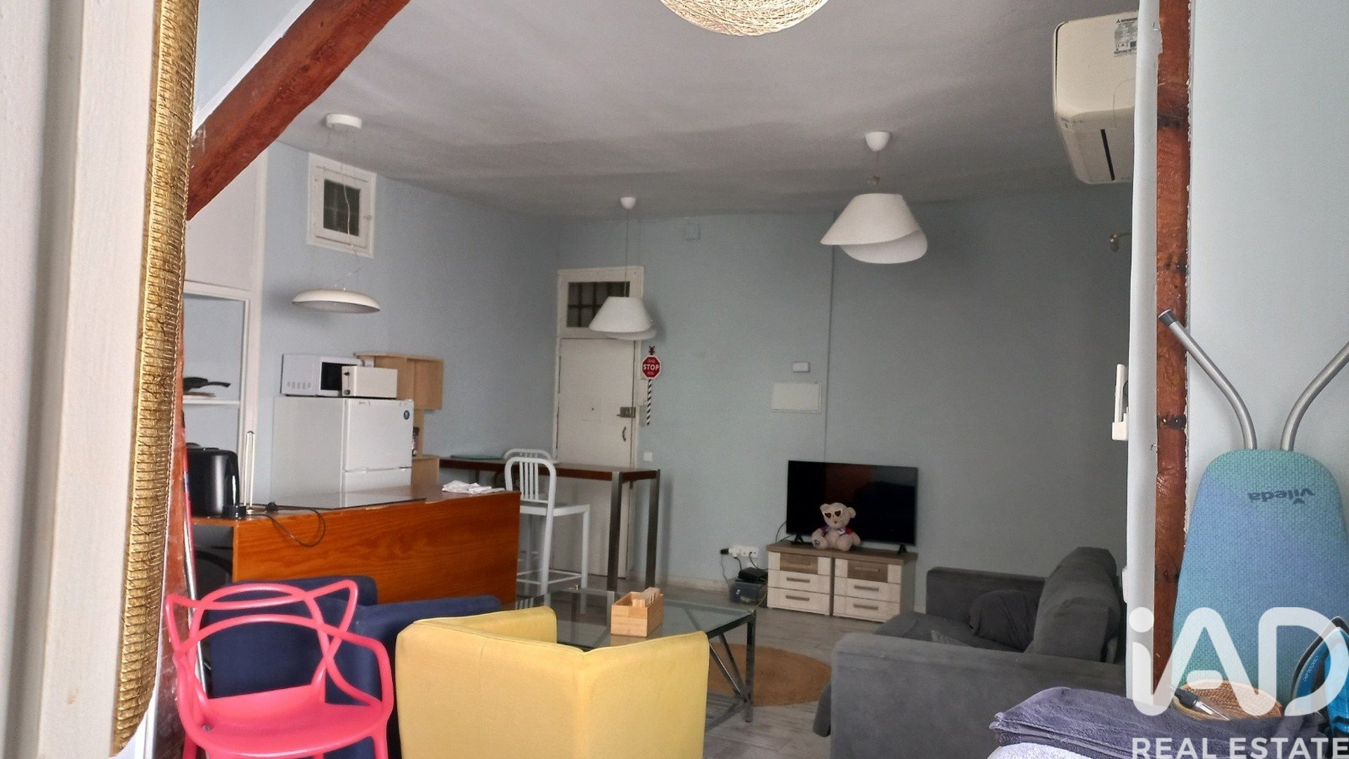 Apartment in Madrid, Spain 2 bedrooms, 78 sq.m. No. 195759