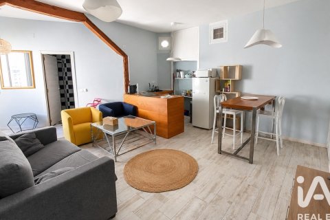 Dzīvoklis Madrid, Spānijā 2 istabas, 78 m2 Nr. 195759