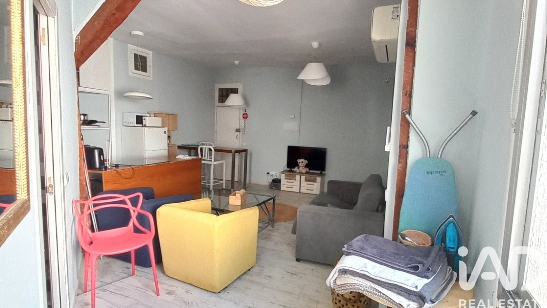 Apartment in Madrid, Spain 2 bedrooms, 78 sq.m. No. 195759