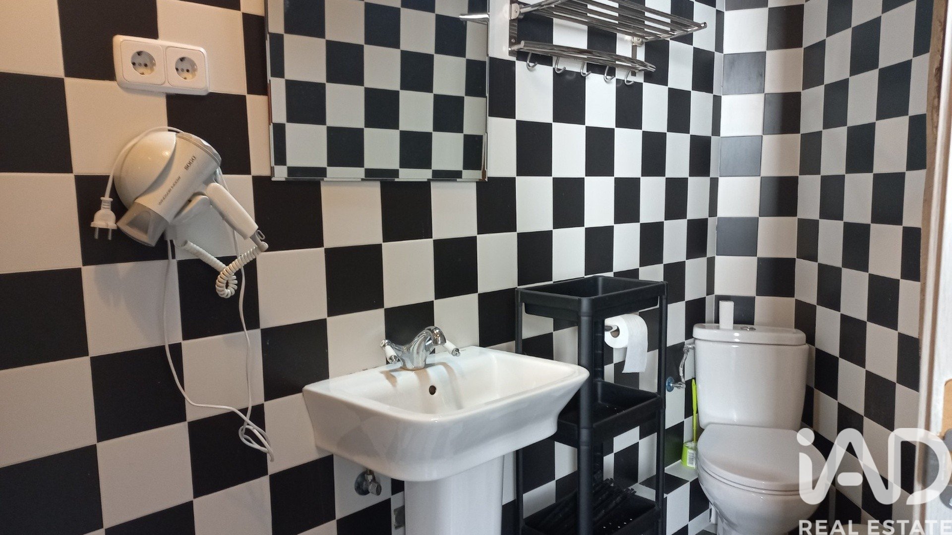 Apartment in Madrid, Spain 2 bedrooms, 78 sq.m. No. 195759