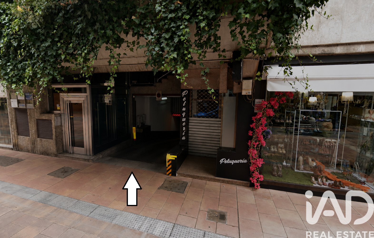 Garage in Leon, Spain 20 sq.m. No. 195762