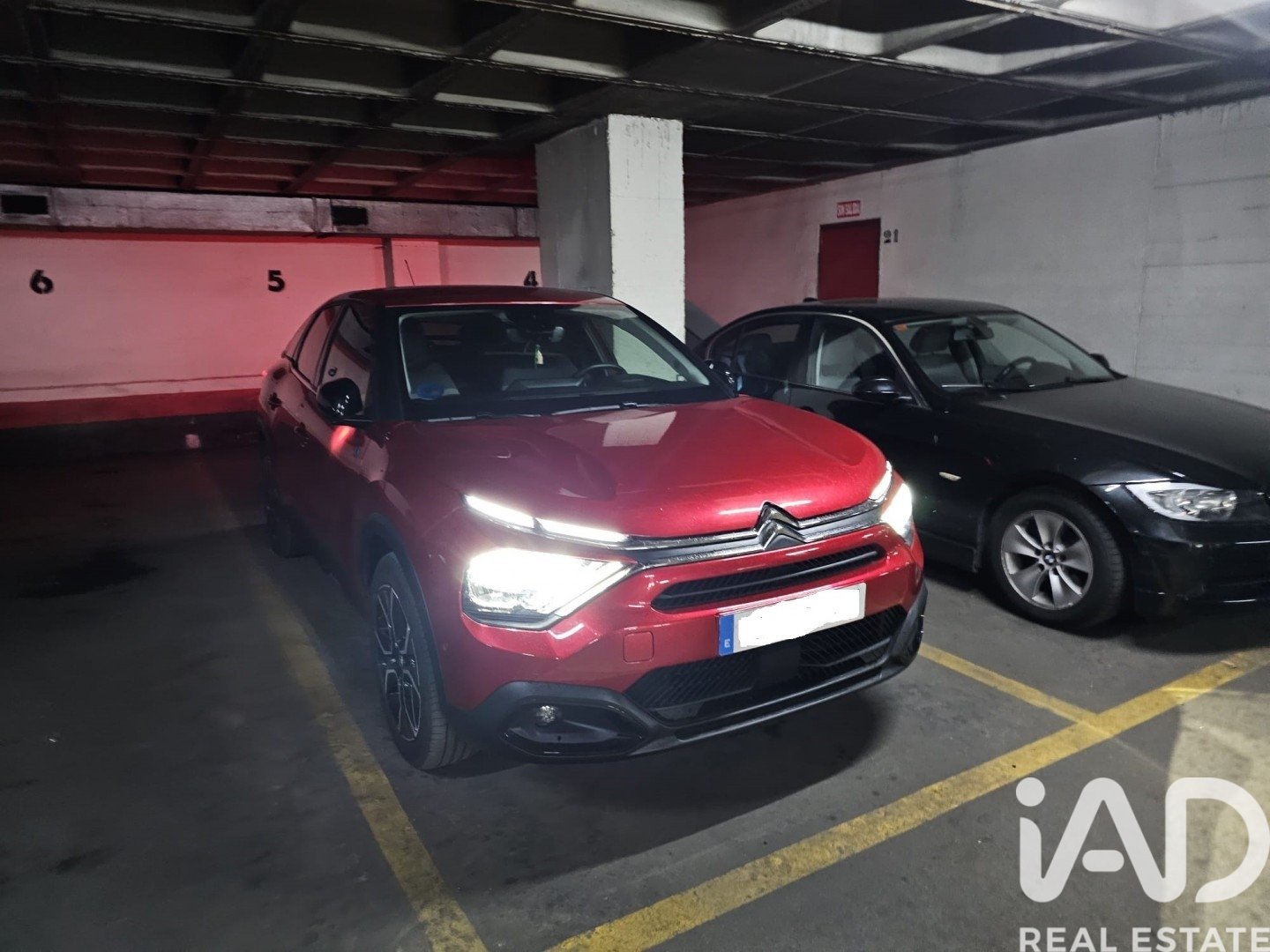 Garage in Leon, Spain 20 sq.m. No. 195762