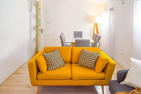 Huoneisto Madrid, Espanja 3 makuuhuonetta, 97 m2 No. 179964