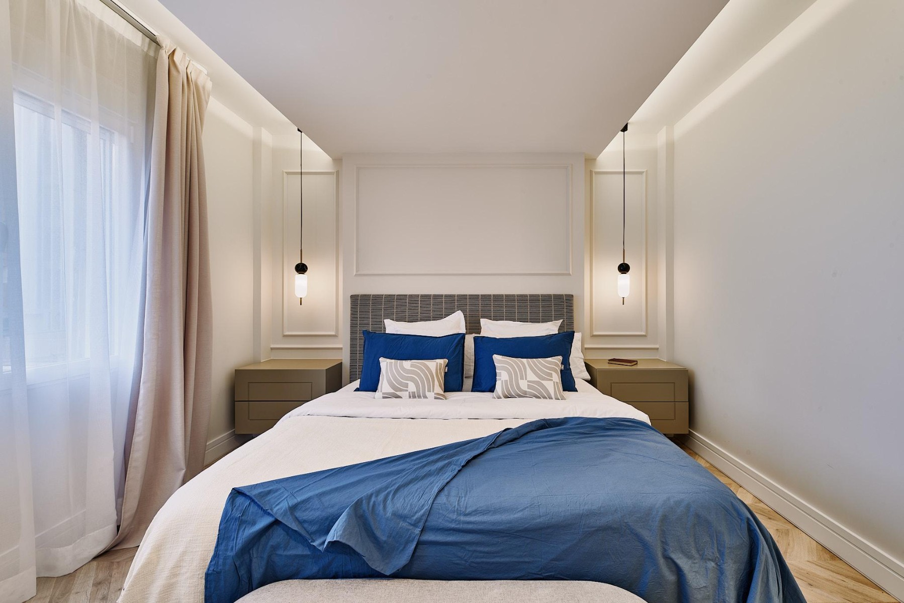 Villa in Madrid, Spain 3 bedrooms, 180 sq.m. No. 179962