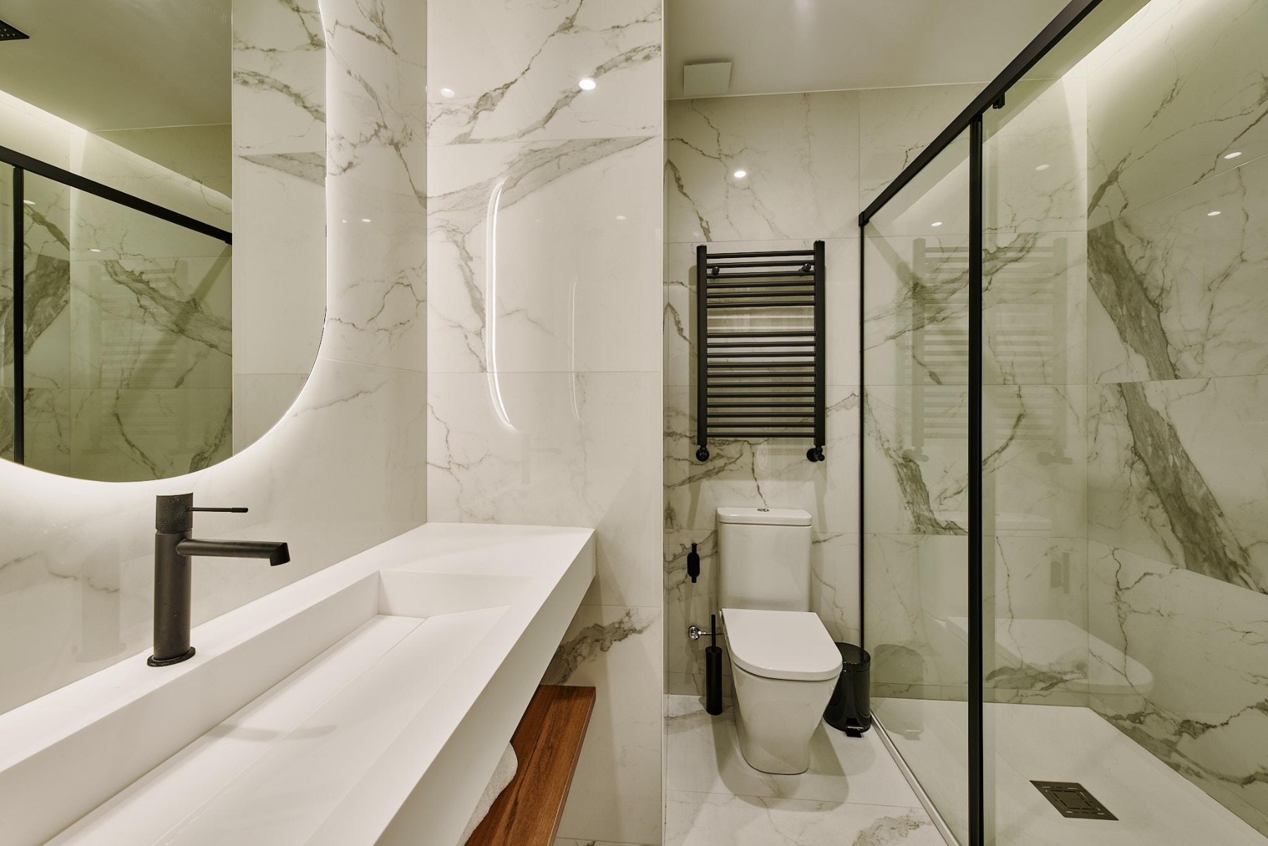 Villa in Madrid, Spain 3 bedrooms, 180 sq.m. No. 179962