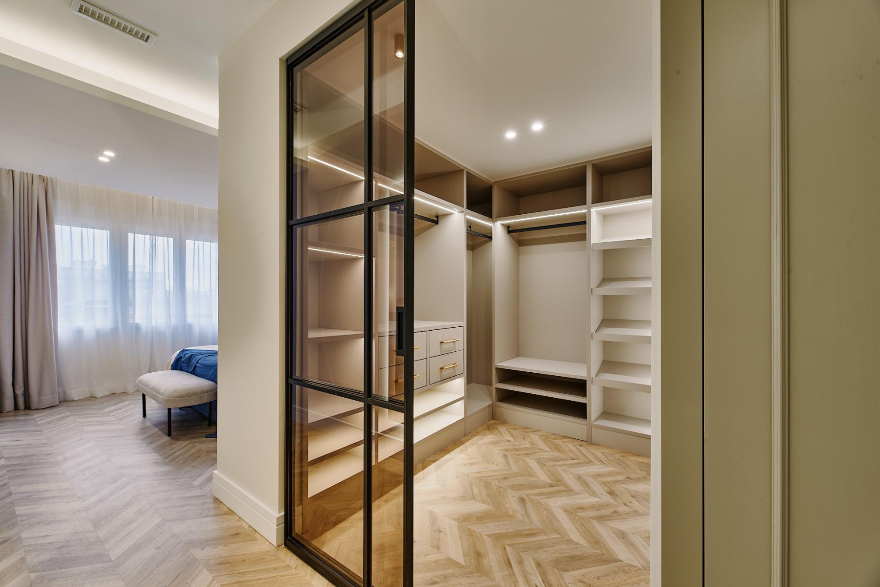 Villa in Madrid, Spain 3 bedrooms, 180 sq.m. No. 179962