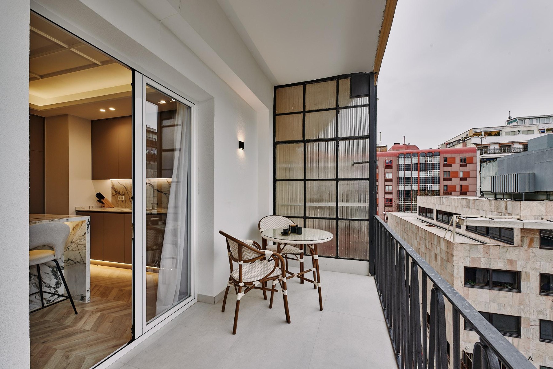 Villa in Madrid, Spain 3 bedrooms, 180 sq.m. No. 179962