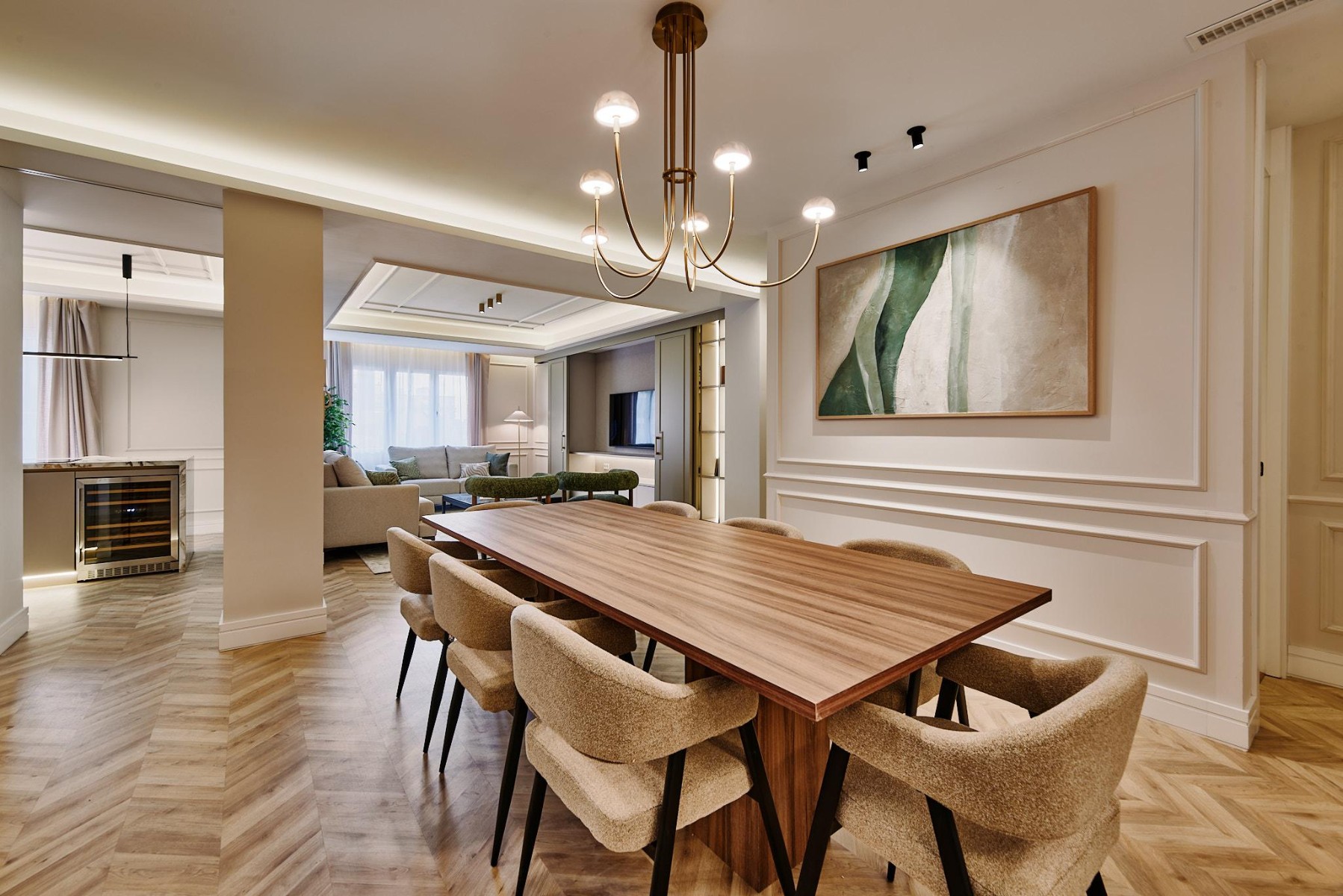 Villa in Madrid, Spain 3 bedrooms, 180 sq.m. No. 179962