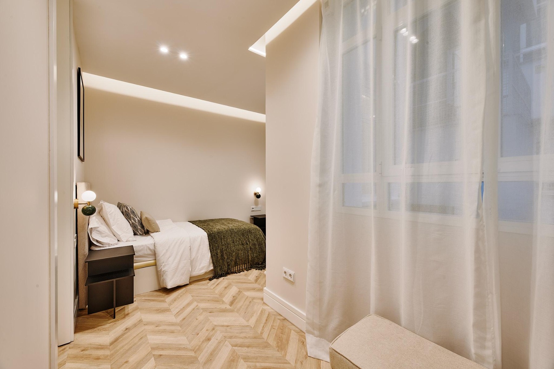 Villa in Madrid, Spain 3 bedrooms, 180 sq.m. No. 179962
