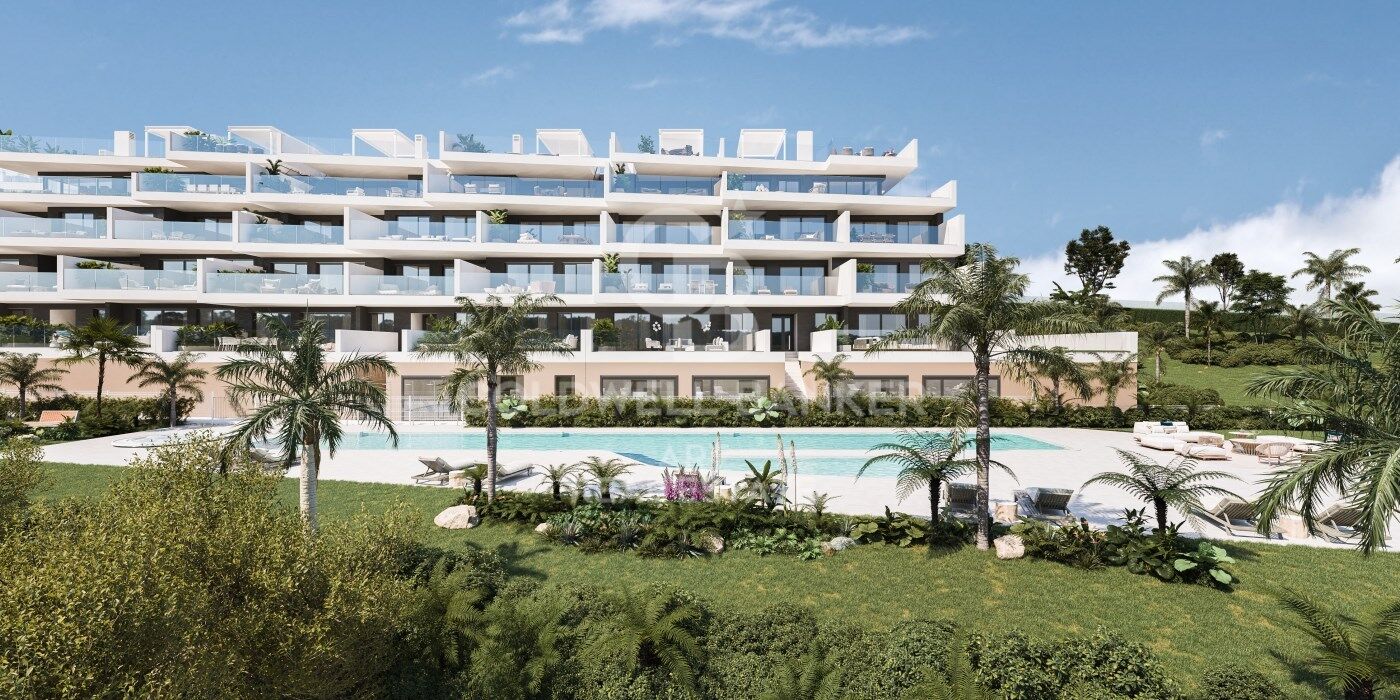 Apartment à Manilva, Malaga, Espagne 2 chambres, 101 m2 No. 158801