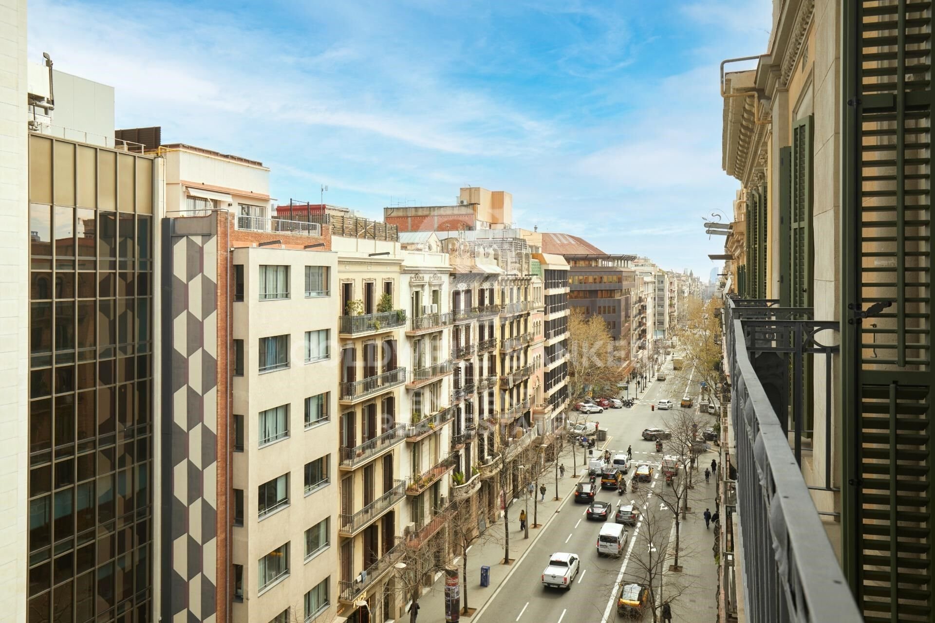 Penthouse in Barcelona, Spain 2 bedrooms, 139 sq.m. No. 158803