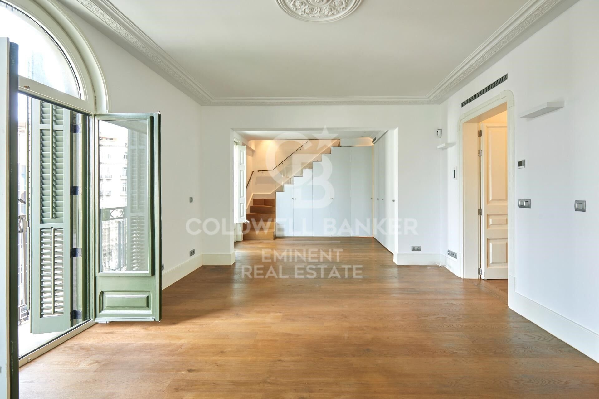 Penthouse in Barcelona, Spain 2 bedrooms, 139 sq.m. No. 158803
