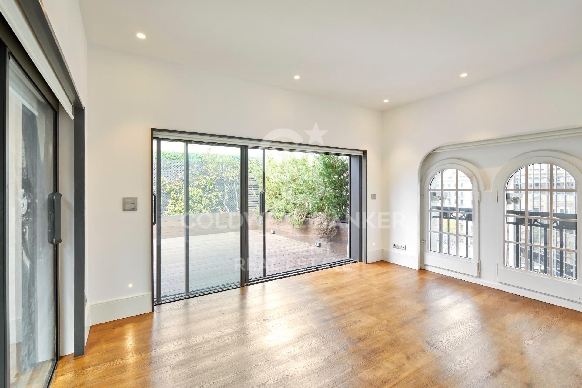Penthouse in Barcelona, Spain 2 bedrooms, 139 sq.m. No. 158803