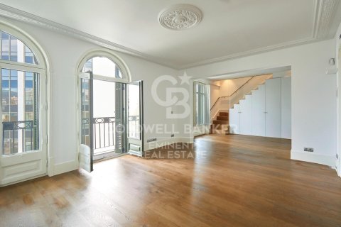 Attico a Barcelona, Spagna 2 camere da letto, 139 mq. N° 158803