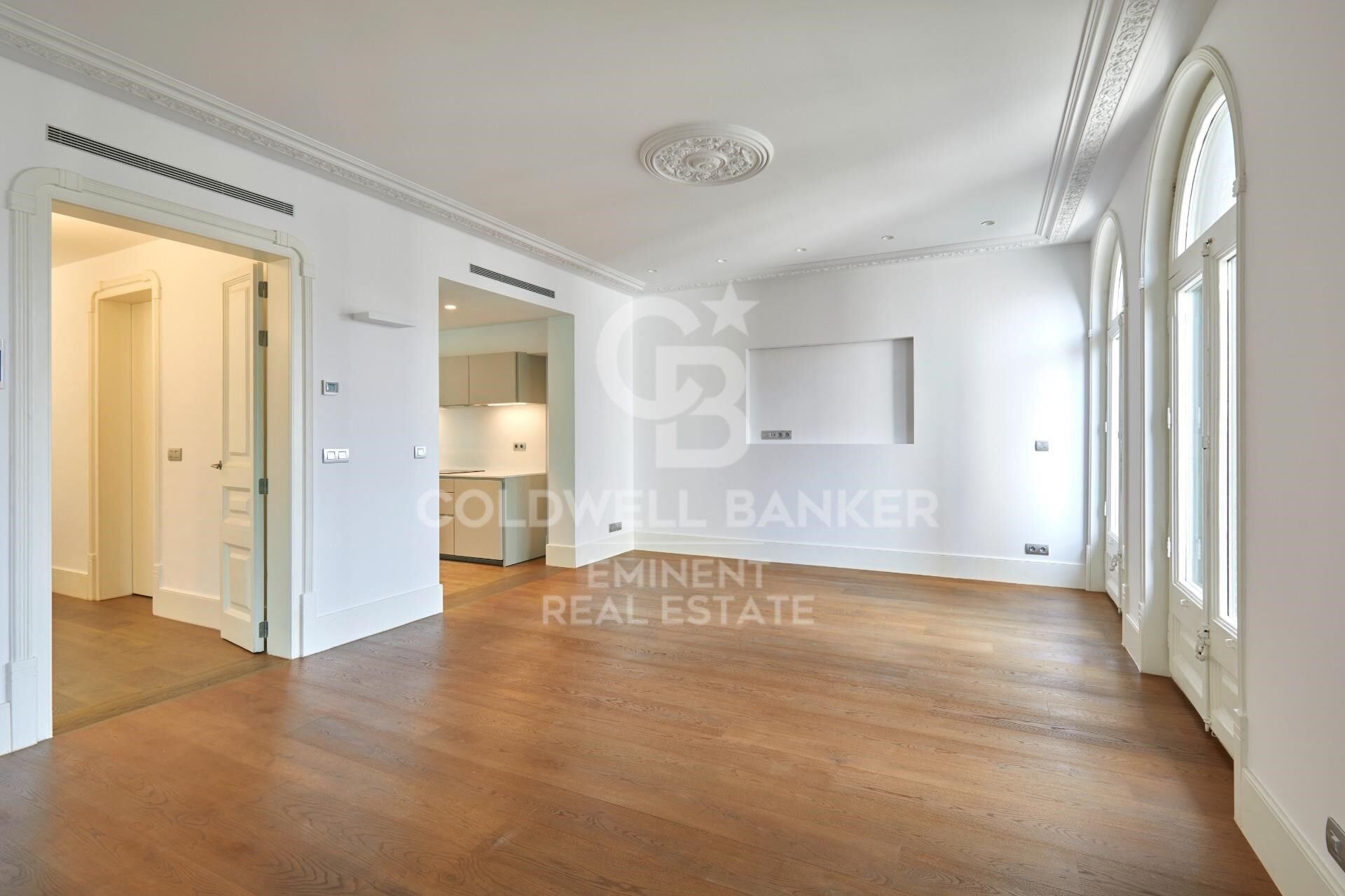 Penthouse in Barcelona, Spain 2 bedrooms, 139 sq.m. No. 158803