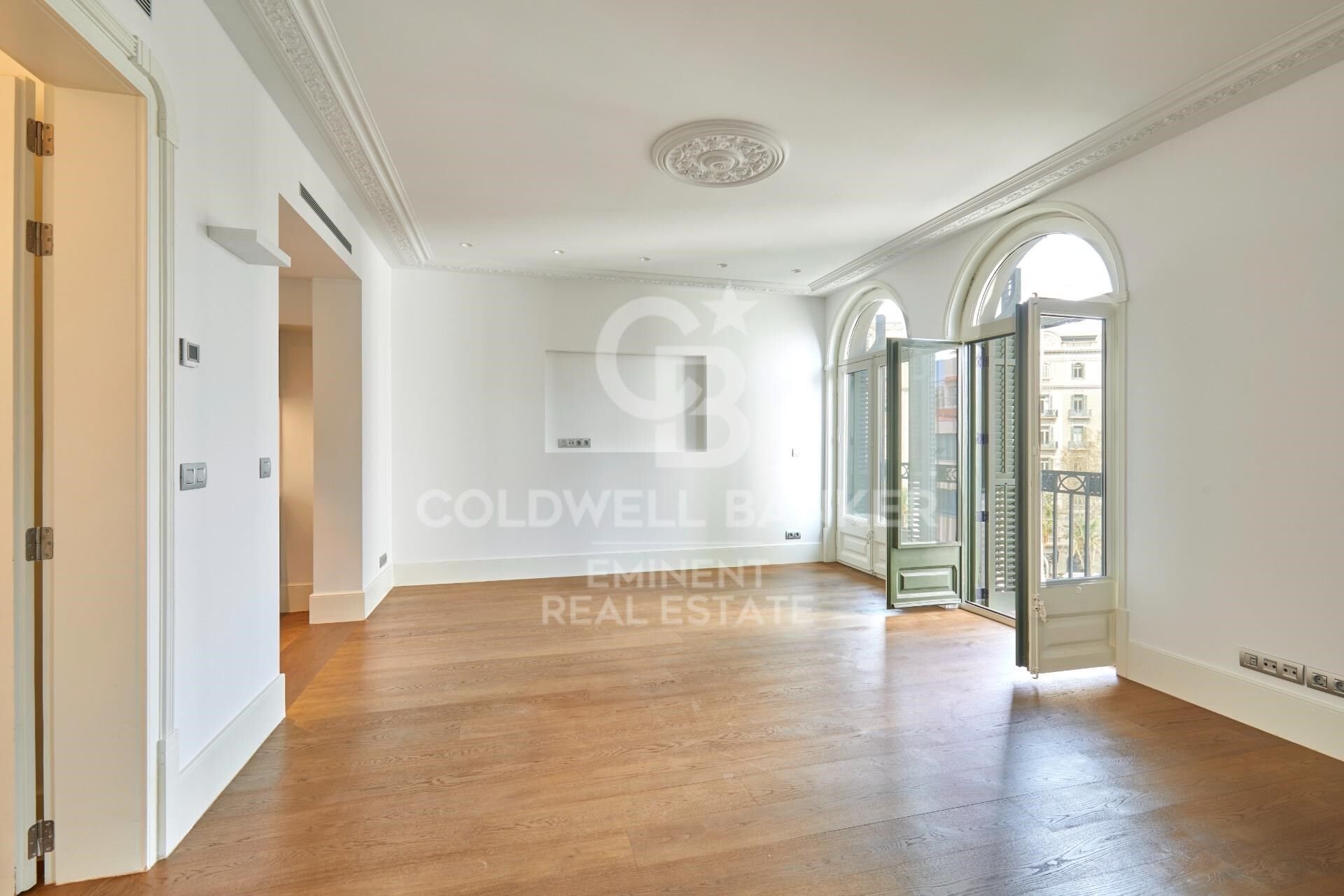 Penthouse in Barcelona, Spain 2 bedrooms, 139 sq.m. No. 158803