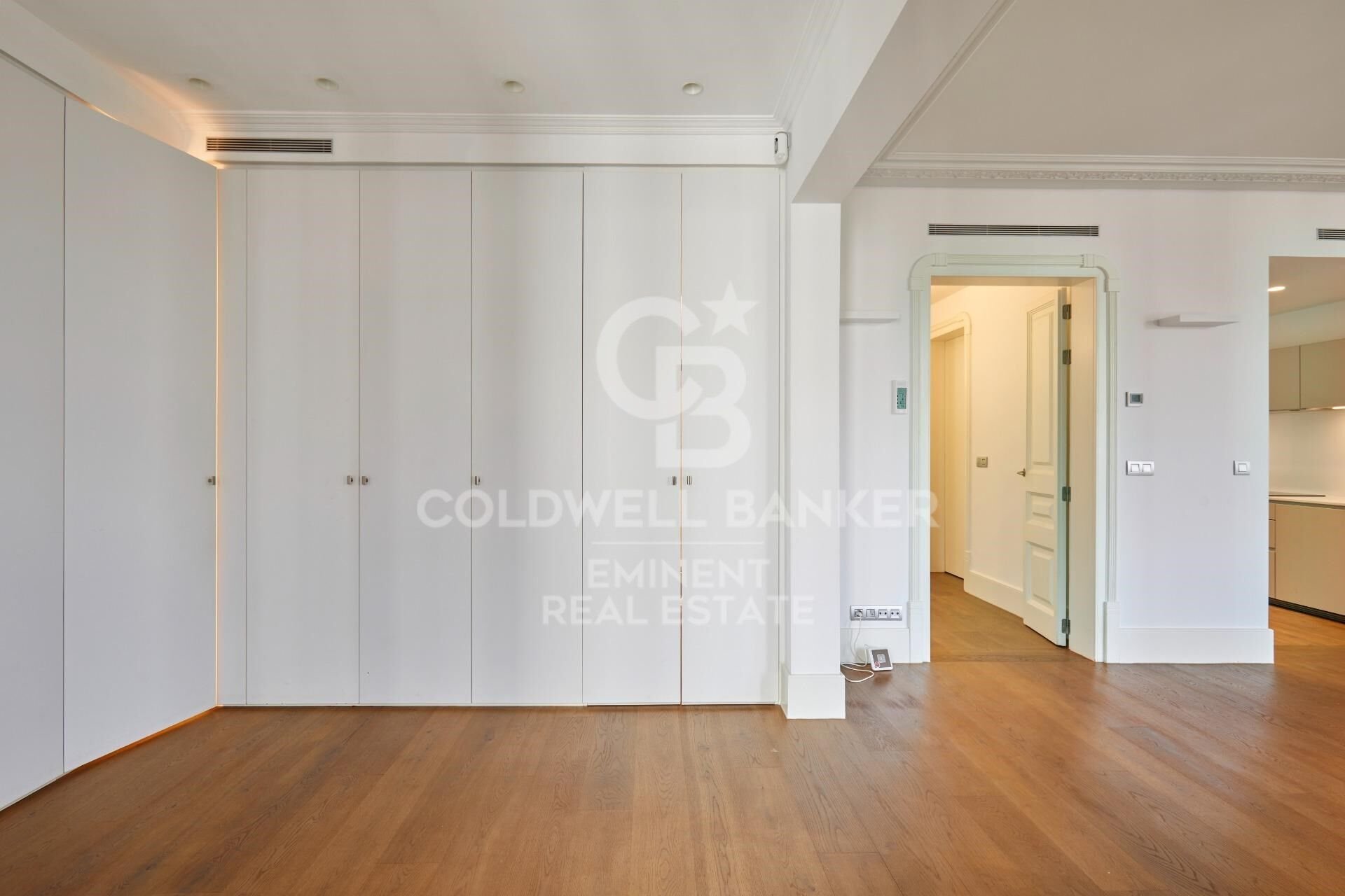 Penthouse in Barcelona, Spain 2 bedrooms, 139 sq.m. No. 158803