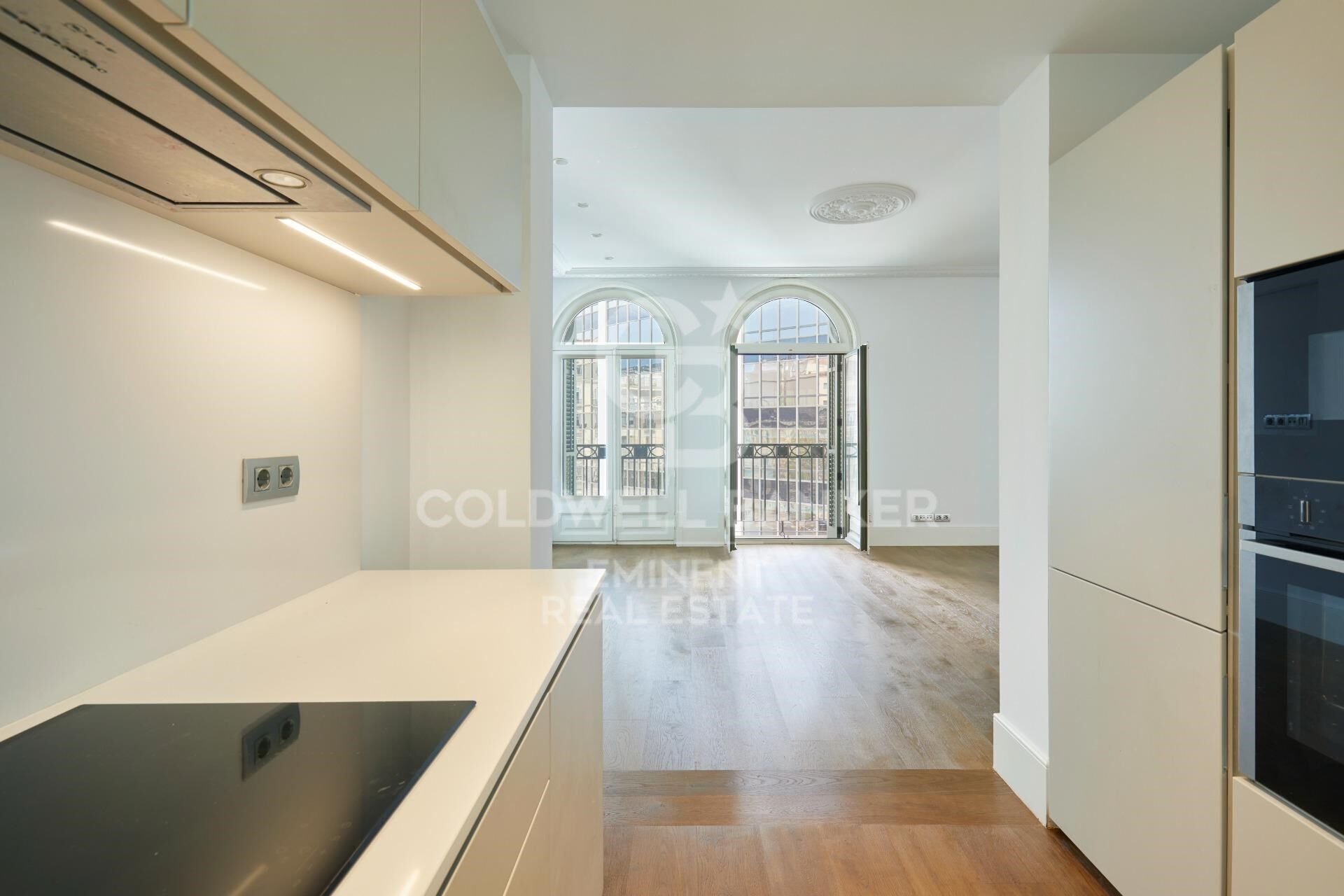 Penthouse in Barcelona, Spain 2 bedrooms, 139 sq.m. No. 158803