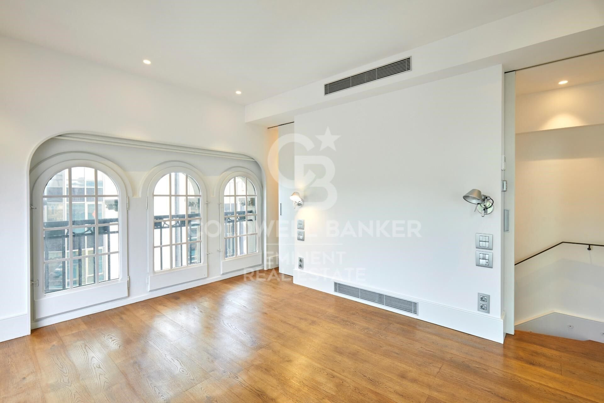 Penthouse in Barcelona, Spain 2 bedrooms, 139 sq.m. No. 158803