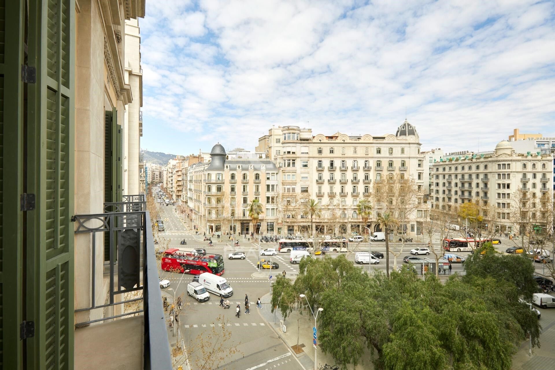 Penthouse in Barcelona, Spain 2 bedrooms, 139 sq.m. No. 158803