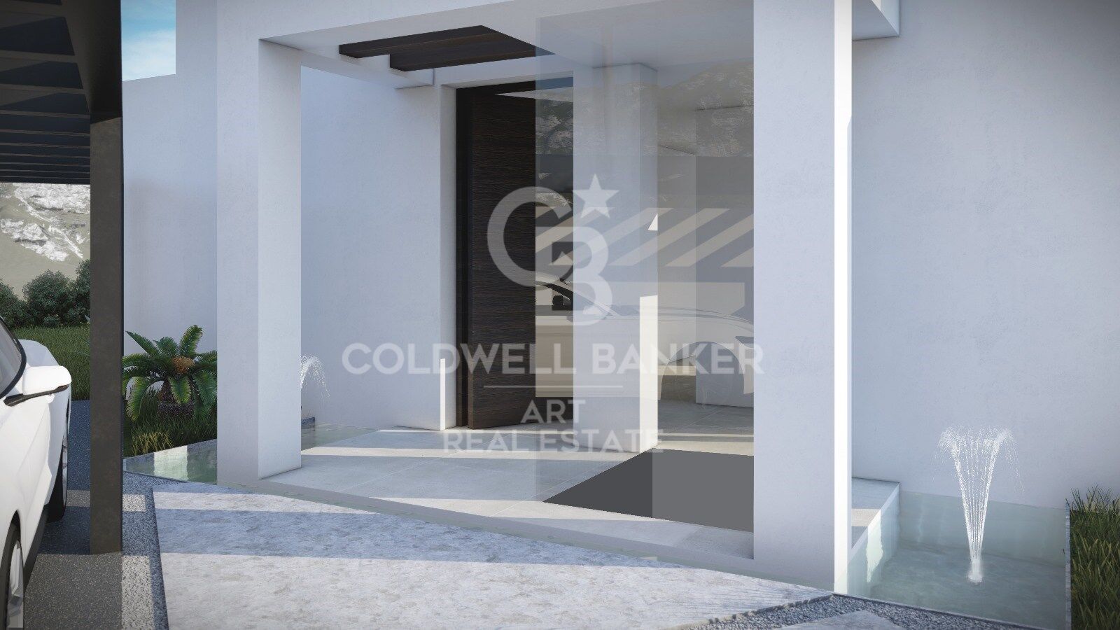 Willa w Estepona, Malaga, Hiszpania 5 sypialni, 396 mkw. nr 158804