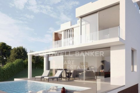 Villa in Estepona, Malaga, Spanien 4 Schlafzimmer, 312 m2 Nr. 158805