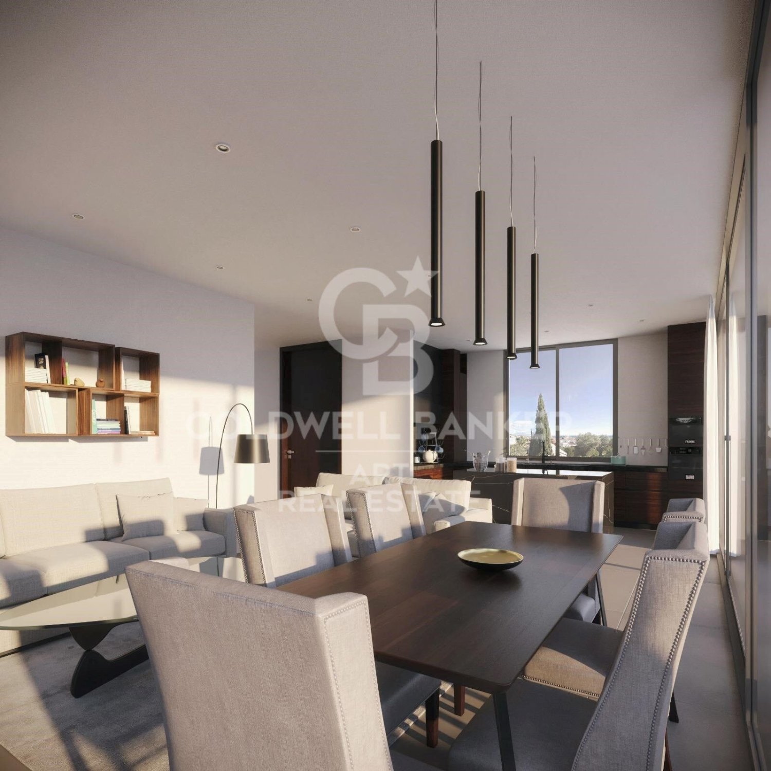 Villa en Estepona, Málaga, España 4 dormitorios, 312 m2 No. 158805