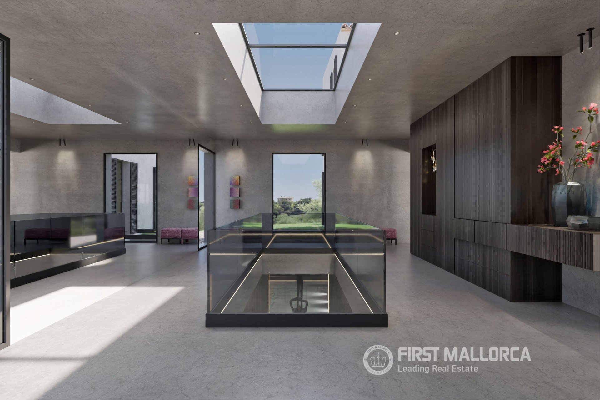 Zemes gabals Moscari, Mallorca, Spānijā 5 istabas, 21000 m2 Nr. 164870