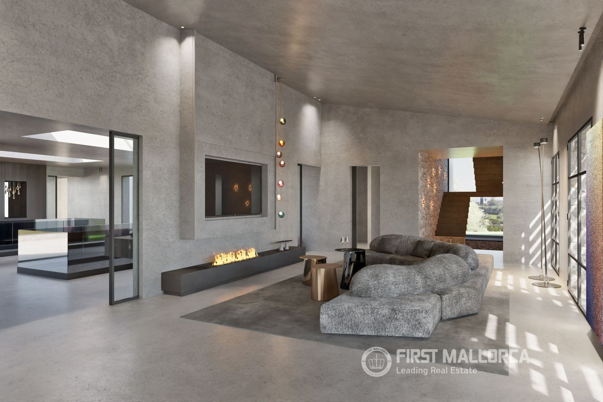 Zemes gabals Moscari, Mallorca, Spānijā 5 istabas, 21000 m2 Nr. 164870