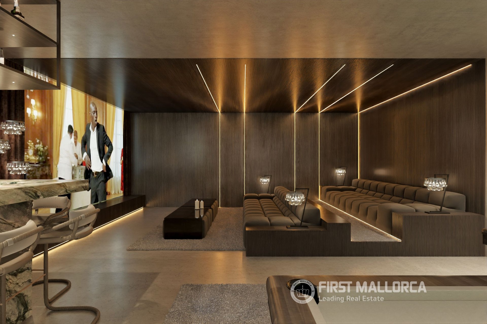 Zemes gabals Moscari, Mallorca, Spānijā 5 istabas, 21000 m2 Nr. 164870