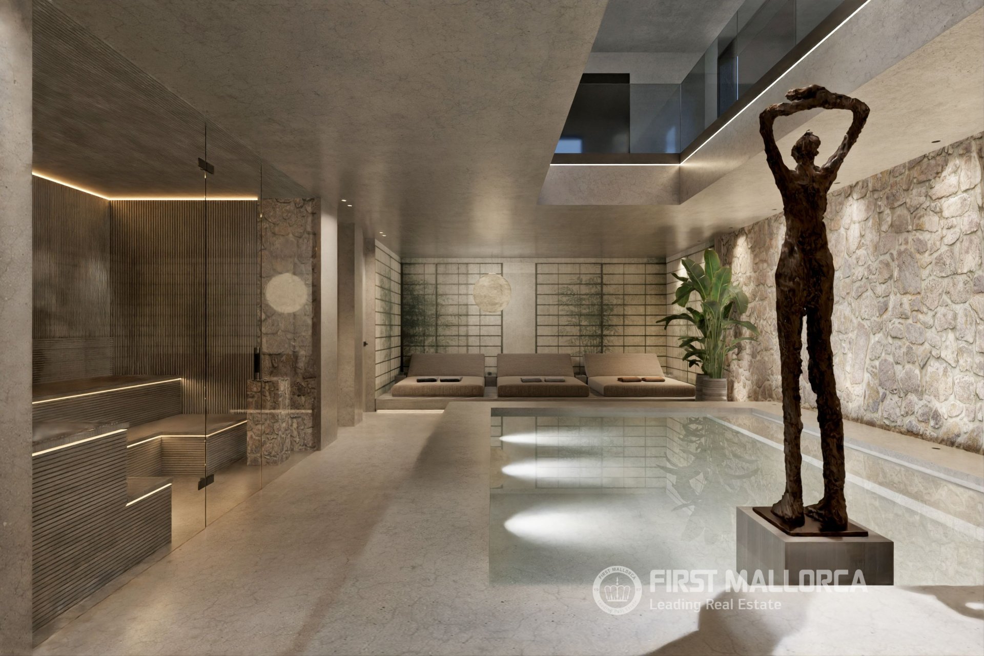 Zemes gabals Moscari, Mallorca, Spānijā 5 istabas, 21000 m2 Nr. 164870