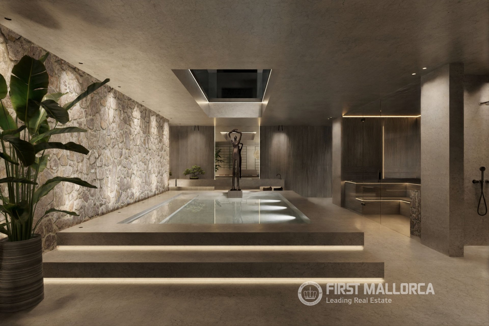 Zemes gabals Moscari, Mallorca, Spānijā 5 istabas, 21000 m2 Nr. 164870
