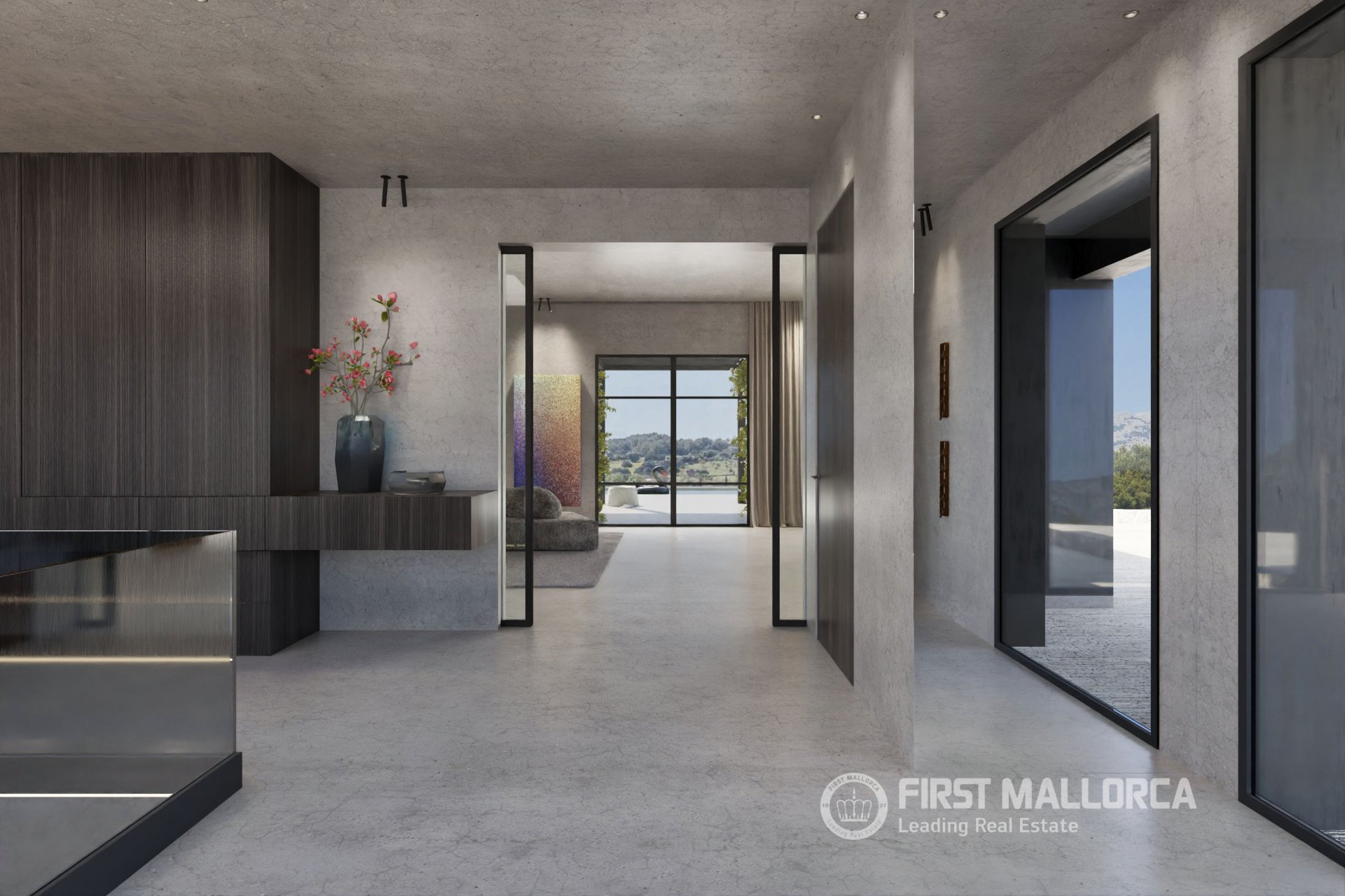Zemes gabals Moscari, Mallorca, Spānijā 5 istabas, 21000 m2 Nr. 164870