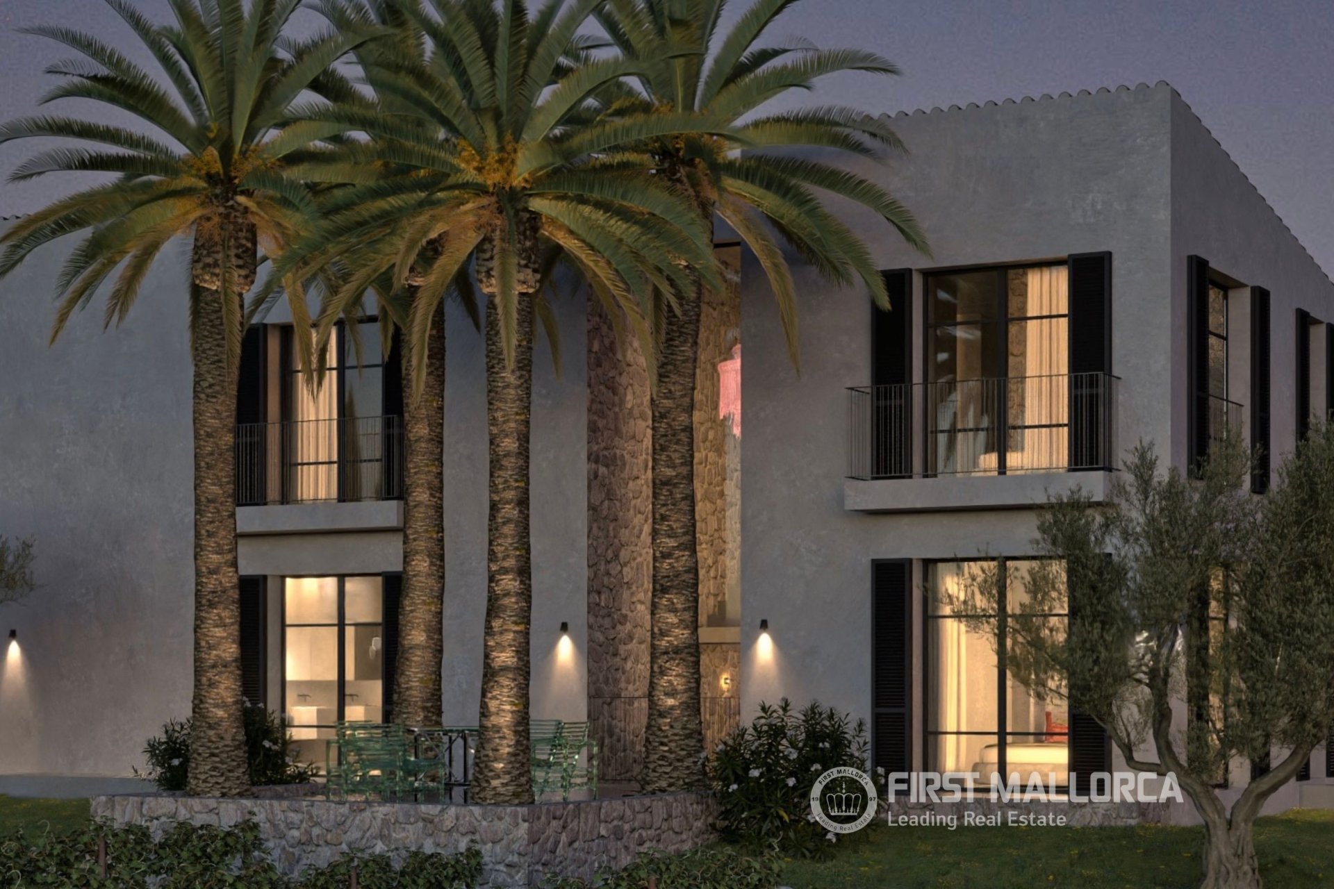 Zemes gabals Moscari, Mallorca, Spānijā 5 istabas, 21000 m2 Nr. 164870